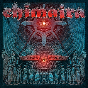 chimaira crownofphantoms