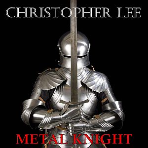 christopherlee metalknight