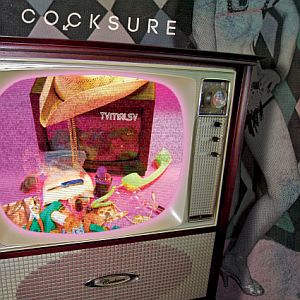 cocksure tvmalsv