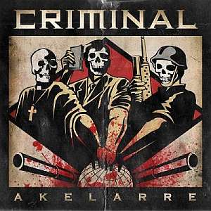 criminal alkerre