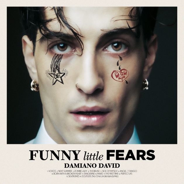 damiano david funnylittlefears