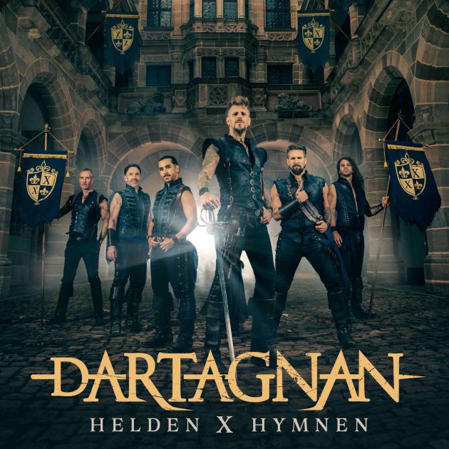 dartagnan heldenxhymnen