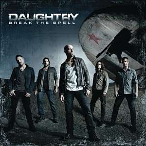 daughtry breakthespell