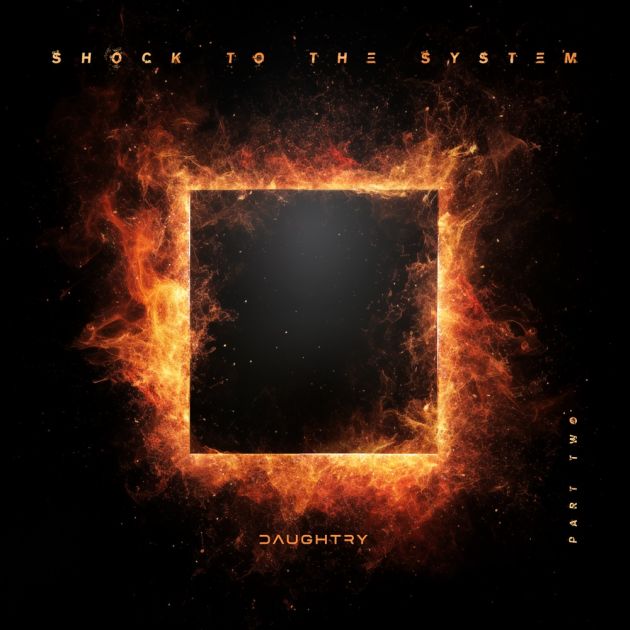 daughtry shocktothesystemII