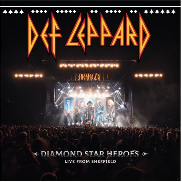 def leppard diamondstarheroes