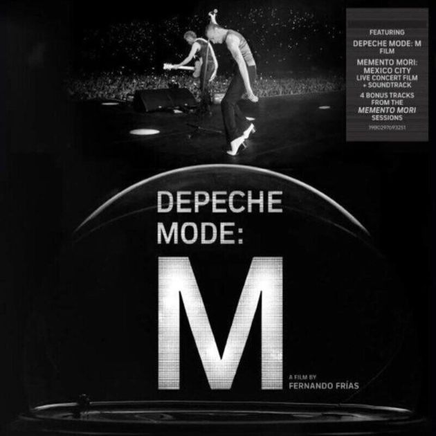 depechemode m