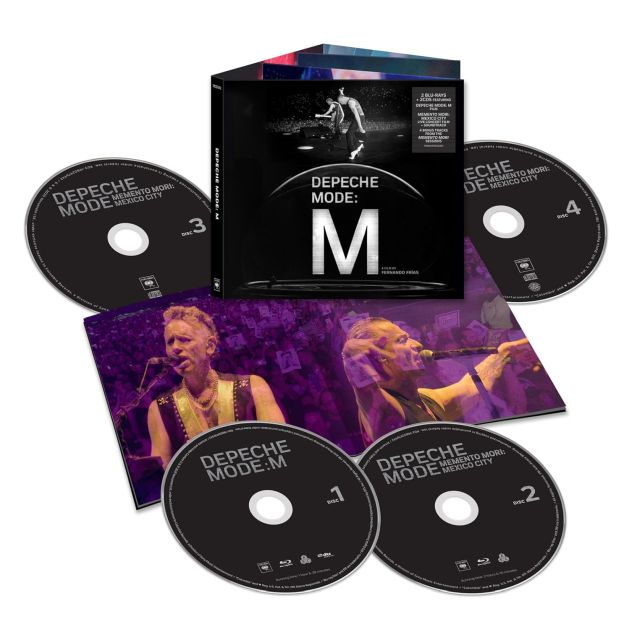 depechemode m pack