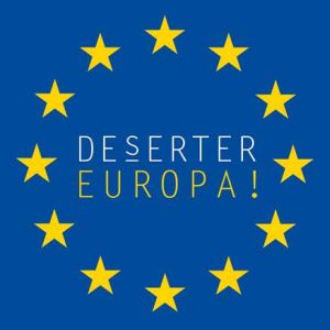 deserter europa