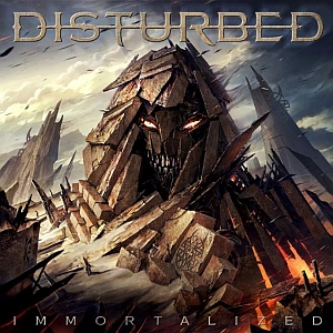 disturbed immortalized