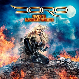 doro powerfulpassionatefavourites