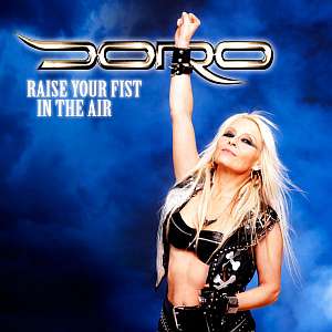 doro raiseyourfistep