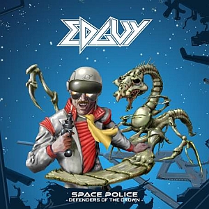 edguy spacepolice