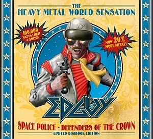 edguy spacepolice ltd