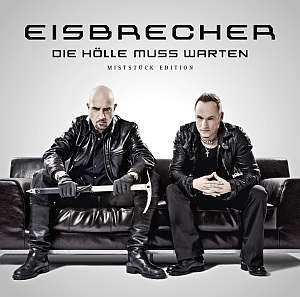 eisbrecher dhmw miststueckedition