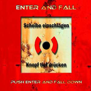 enterandfall pushenterandfalldown