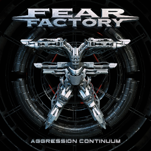 fearfactory aggressioncontinuum