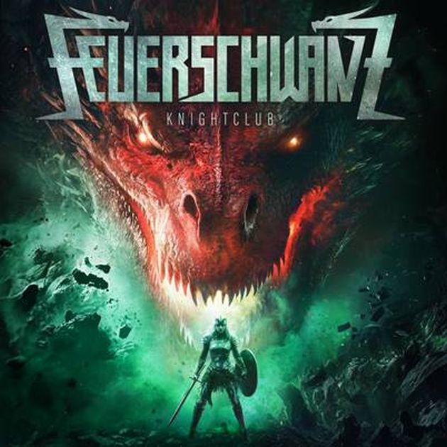 feuerschwanz knightclub