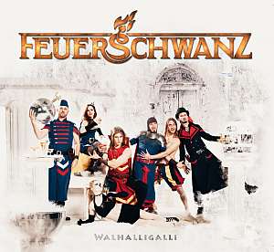 feuerschwanz walhalligalli