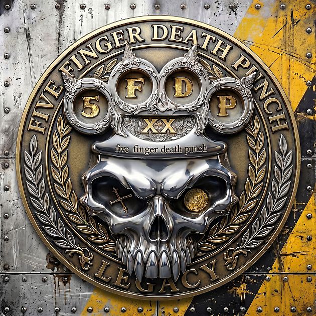 five finger death punch legacy
