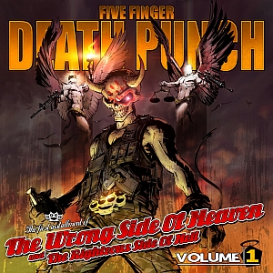 fivefingerdeathpunch thewrongsideofheaven vol1