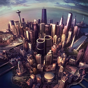 foofighters sonichighways