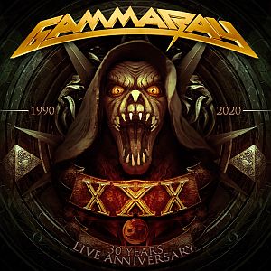 gammaray 30yearsliveanniversary