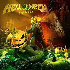 helloween straightoutofhell