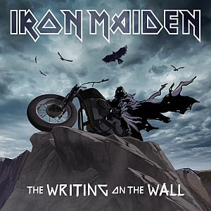 ironmaiden thewritingonthewall