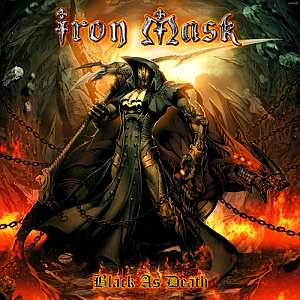 ironmask blackasdeath