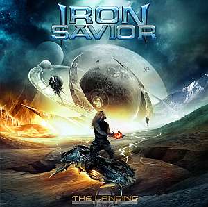 ironsaviour thelanding