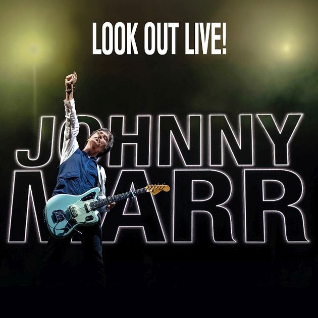 johnny marr lookoutalive
