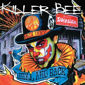 killerbee fromhellandback