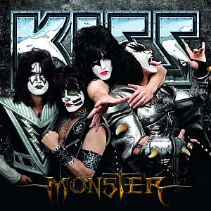 kiss monster