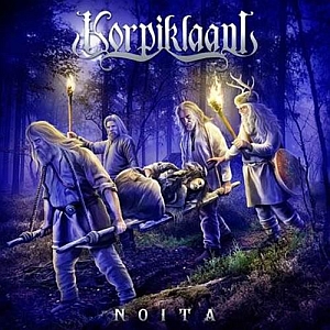 korpiklaani noita