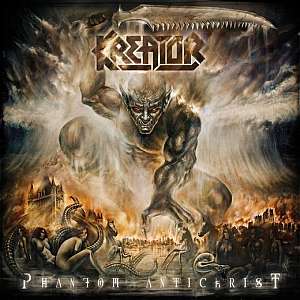 kreator phantomantichrist limited