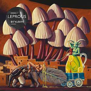 leprous bilateral
