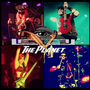 leveltheplanet shewantsrevenge single