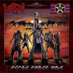 lordi scareforceone