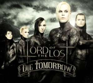 lordofthelost dietomorrow album