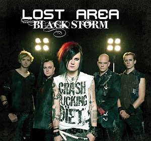 lostarea blackstorm