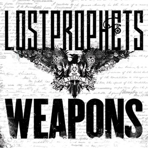 lostprophets weapons