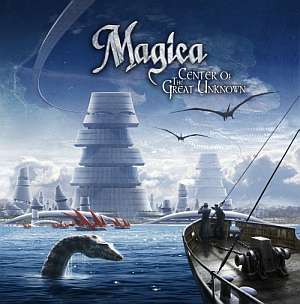 magica centerofthegreatunknown