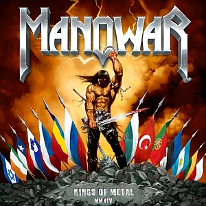 manowar kingsofmetal mmxiv