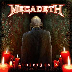 megadeth thirteen