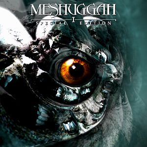 meshuggah i specialedition