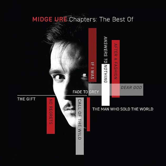midge ure chapters thebestof