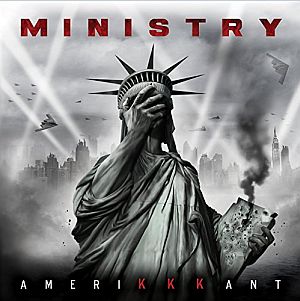 ministry amerikkkant