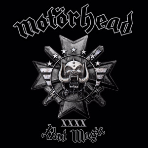 motorhead badmagic