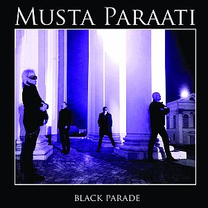 mustaparaati blackparade