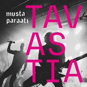 musta paraati tavastia